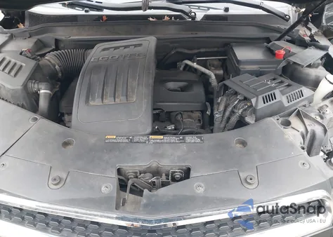 2015 Chevrolet Equinox 2Lt из США, поврежденный, VIN 2GNFLGEK5F6324735